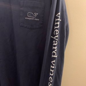 Classic Vineyard Vines Long Sleeve